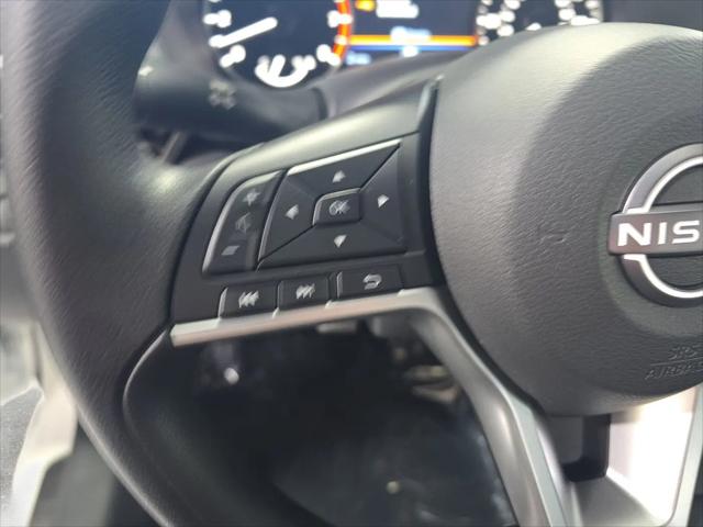 2026 Nissan Altima SV FWD