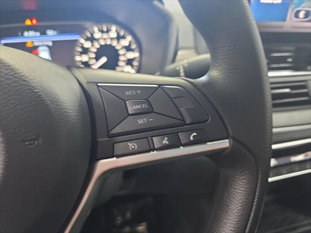 2026 Nissan Altima SV FWD