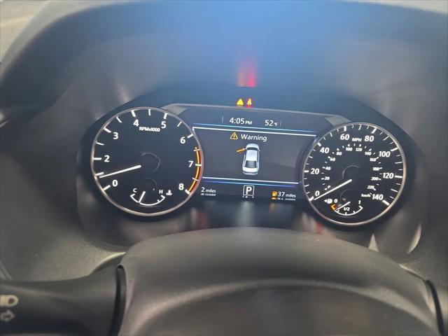 2026 Nissan Altima SV FWD