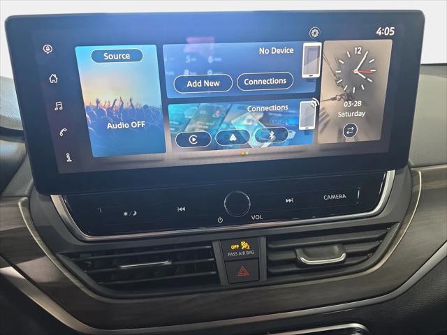 2026 Nissan Altima SV FWD