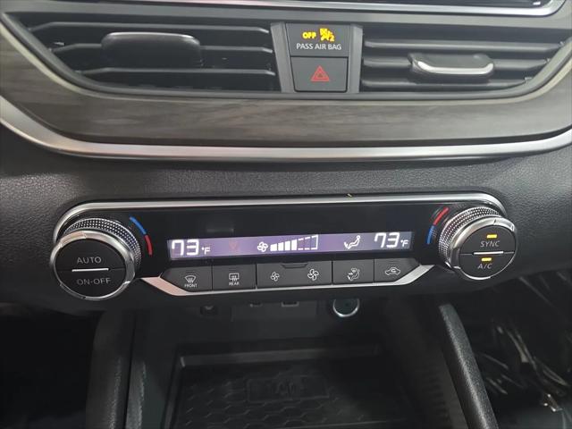 2026 Nissan Altima SV FWD
