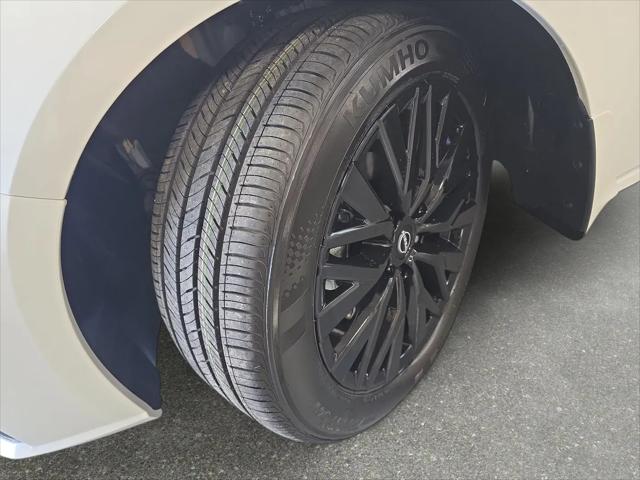 2026 Nissan Altima SV FWD