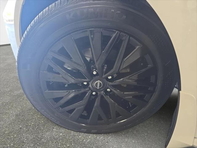 2026 Nissan Altima SV FWD