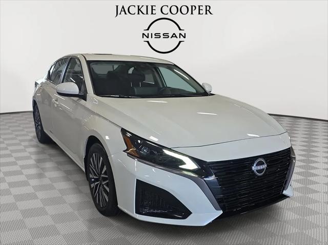 2026 Nissan Altima SV FWD