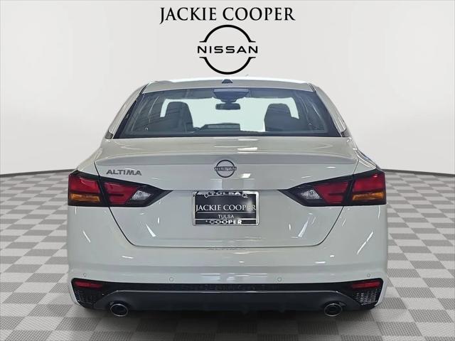 2026 Nissan Altima SV FWD