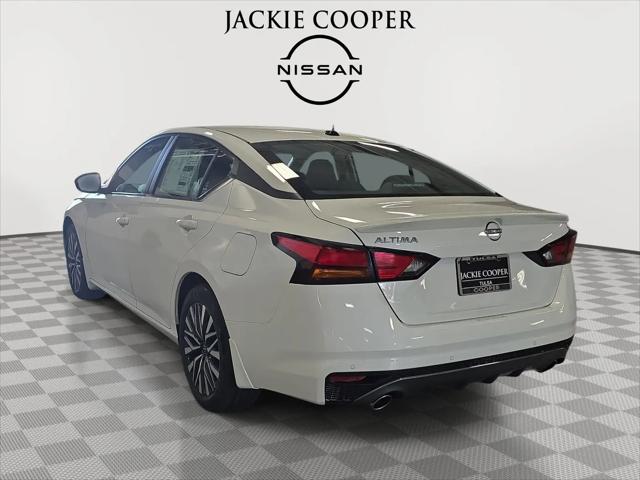 2026 Nissan Altima SV FWD
