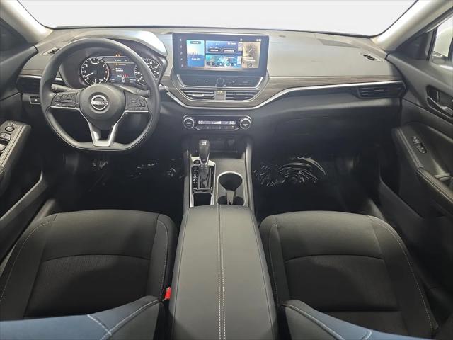 2026 Nissan Altima SV FWD