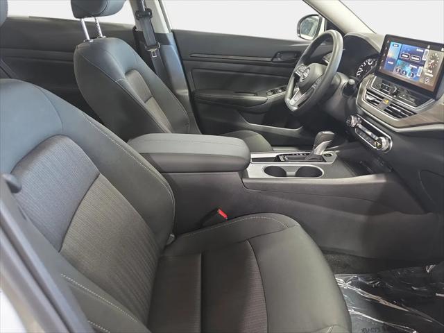 2026 Nissan Altima SV FWD