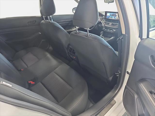 2026 Nissan Altima SV FWD