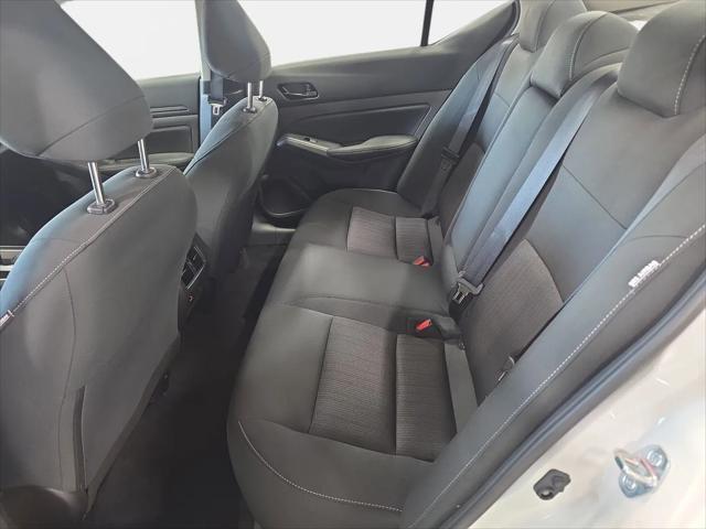 2026 Nissan Altima SV FWD