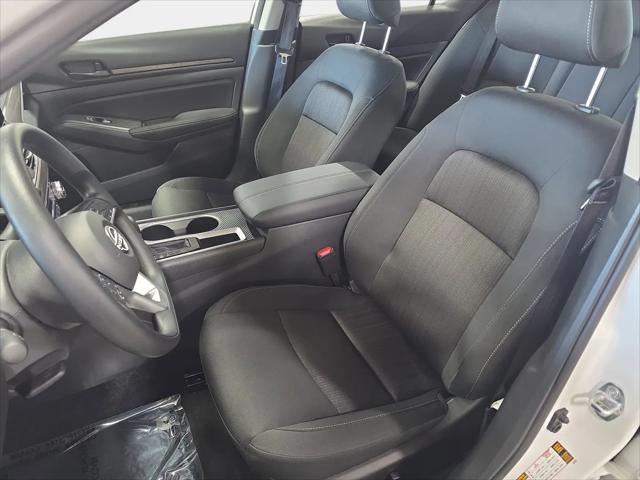 2026 Nissan Altima SV FWD