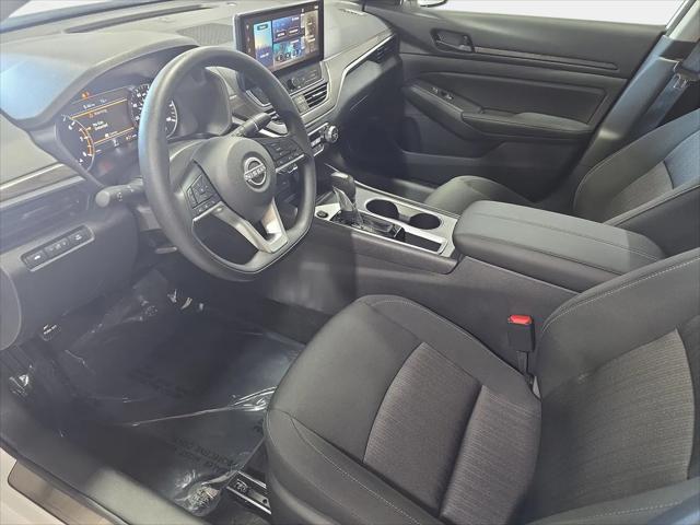 2026 Nissan Altima SV FWD