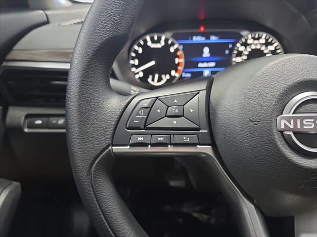 2026 Nissan Altima SV FWD