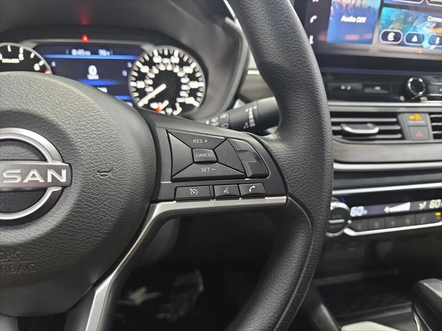 2026 Nissan Altima SV FWD