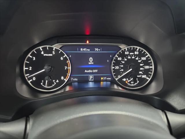 2026 Nissan Altima SV FWD
