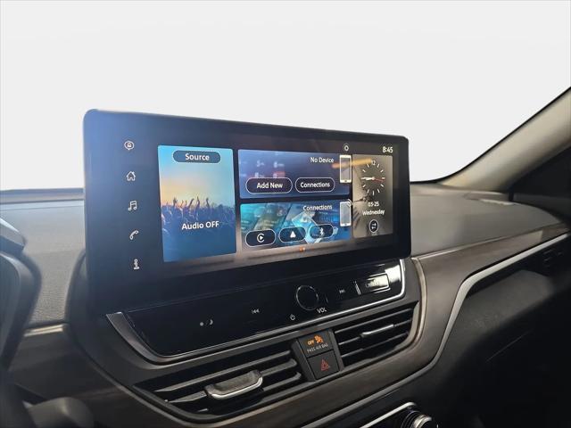 2026 Nissan Altima SV FWD