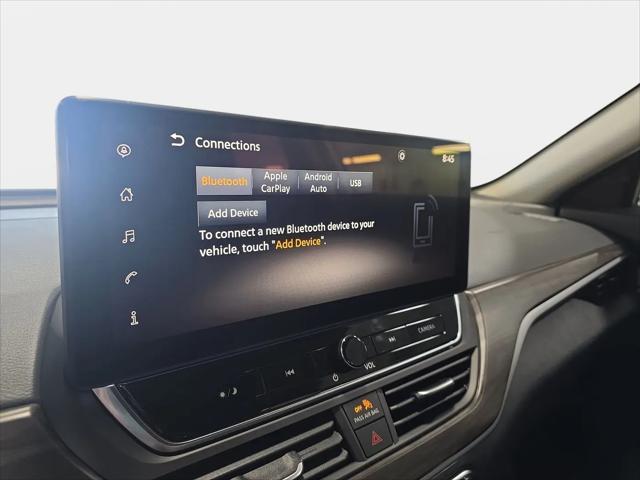 2026 Nissan Altima SV FWD