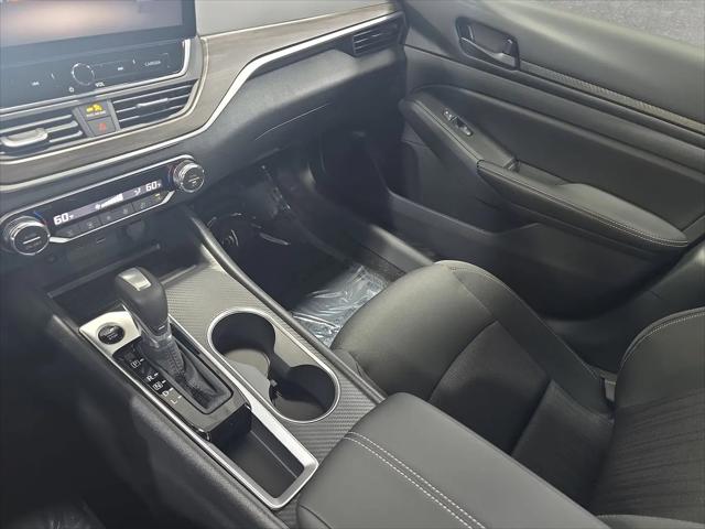 2026 Nissan Altima SV FWD