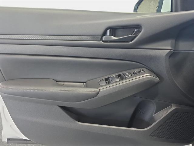 2026 Nissan Altima SV FWD
