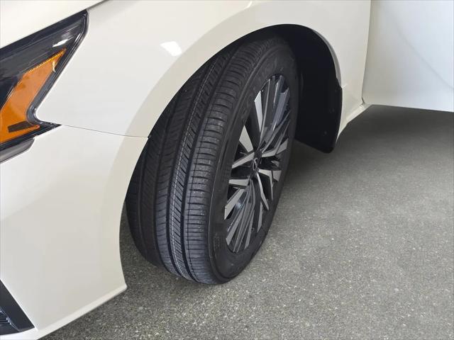 2026 Nissan Altima SV FWD