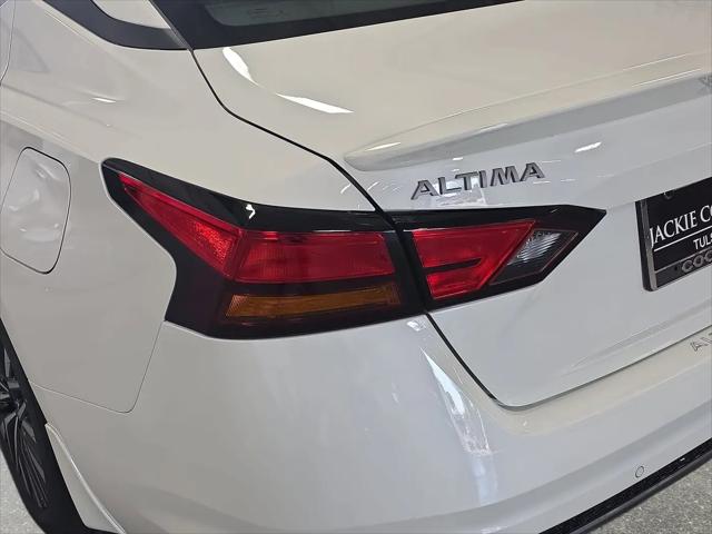 2026 Nissan Altima SV FWD