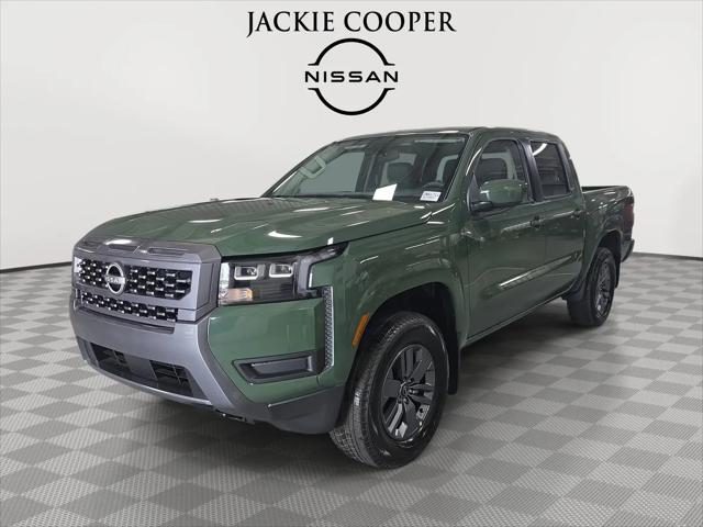 2026 Nissan Frontier Crew Cab SV 4x4 for sale in Tulsa, OK