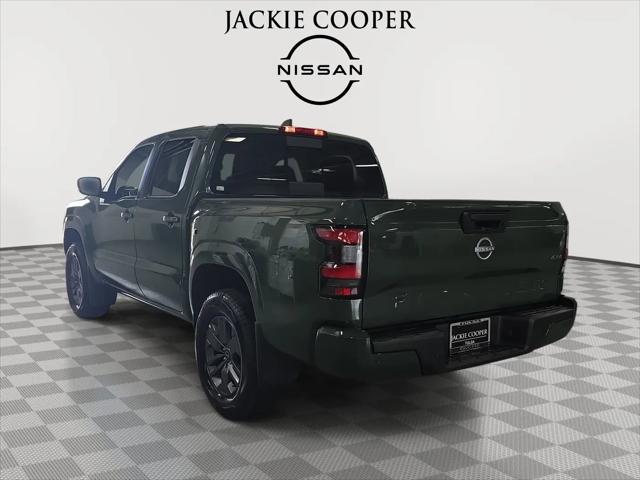2026 Nissan Frontier Crew Cab SV 4x4
