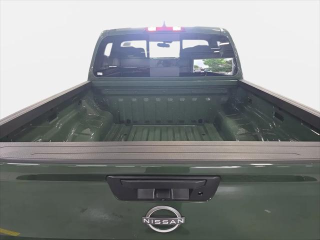 2026 Nissan Frontier Crew Cab SV 4x4