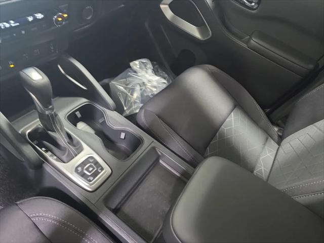 2026 Nissan Frontier Crew Cab SV 4x4