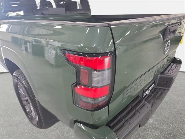 2026 Nissan Frontier Crew Cab SV 4x4