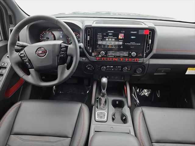 2026 Nissan Frontier Crew Cab PRO-4X 4x4