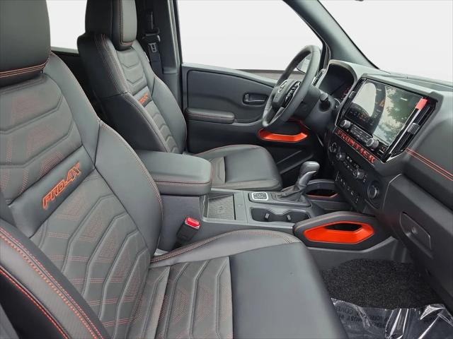 2026 Nissan Frontier Crew Cab PRO-4X 4x4