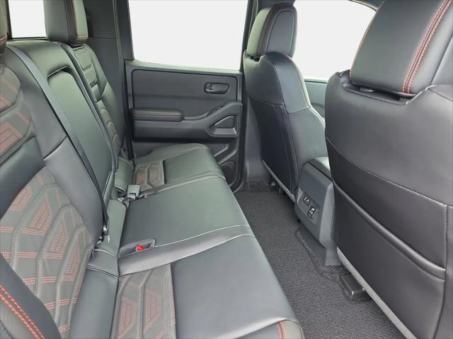 2026 Nissan Frontier Crew Cab PRO-4X 4x4