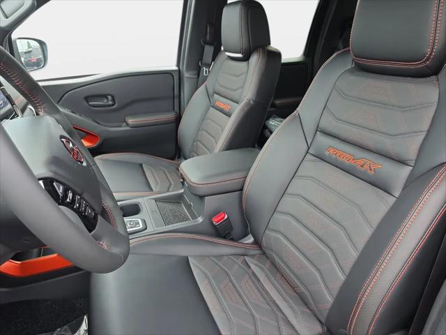 2026 Nissan Frontier Crew Cab PRO-4X 4x4