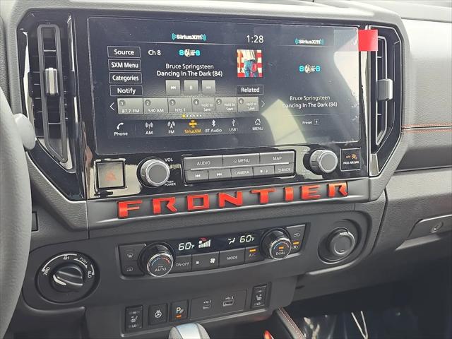 2026 Nissan Frontier Crew Cab PRO-4X 4x4