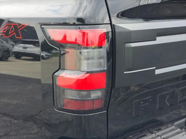 2026 Nissan Frontier Crew Cab PRO-4X 4x4