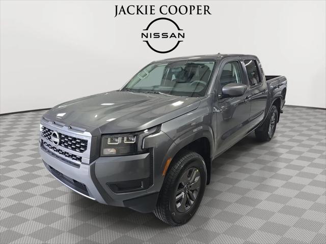 2026 Nissan Frontier Crew Cab SV 4x4 for sale in Tulsa, OK