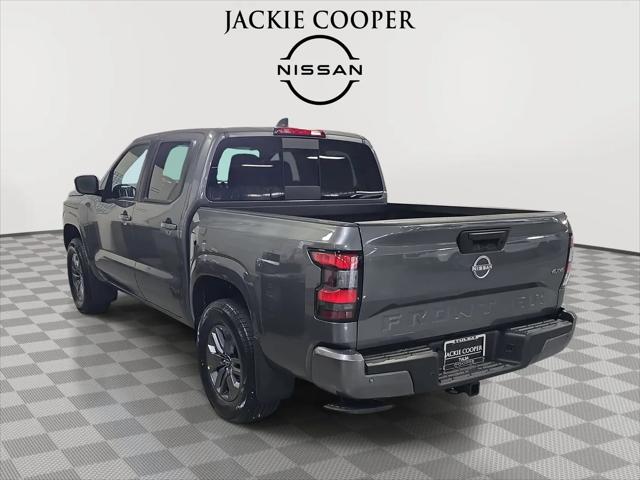 2026 Nissan Frontier Crew Cab SV 4x4