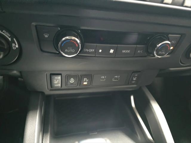2026 Nissan Frontier Crew Cab SV 4x4