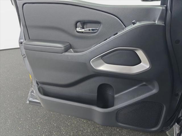 2026 Nissan Frontier Crew Cab SV 4x4