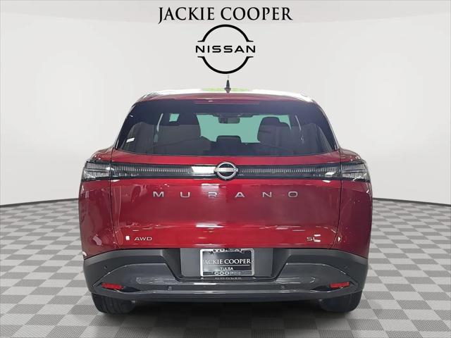 2026 Nissan Murano SL
