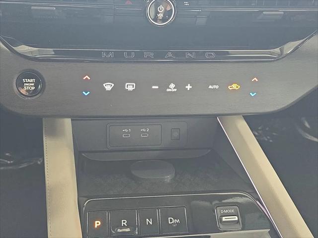 2026 Nissan Murano SL