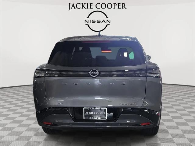 2026 Nissan Murano Platinum