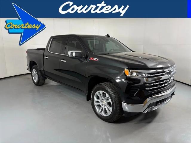 2026 Chevrolet Silverado 1500 4WD Crew Cab Short Bed LTZ for sale in Phoenix, AZ