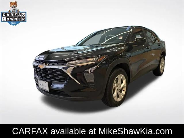 2025 Chevrolet Trax FWD LS for sale in Corpus Christi, TX