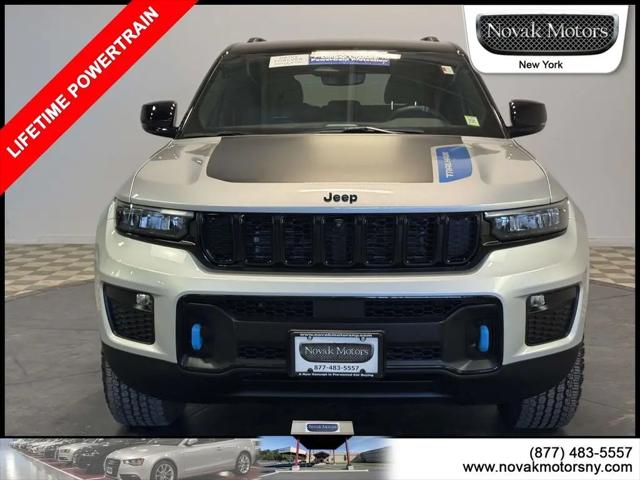 2023 Jeep Grand Cherokee Trailhawk