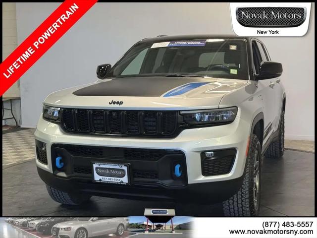 2023 Jeep Grand Cherokee Trailhawk