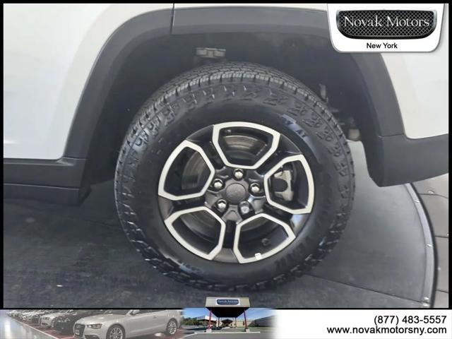 2023 Jeep Grand Cherokee Trailhawk