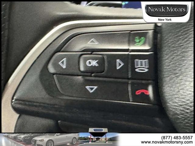 2023 Jeep Grand Cherokee Trailhawk