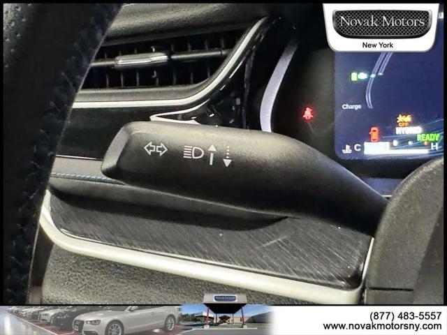 2023 Jeep Grand Cherokee Trailhawk